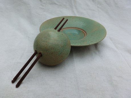 for a few stewed cherries